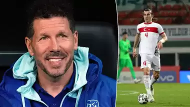 "Çağlar Söyüncü, yeteneğini bizlere gösterdi"