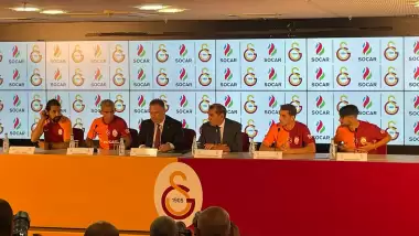 Dursun Özbek: "Süper Kupa finalinin Bakü'de oynanması çok iyi olur"