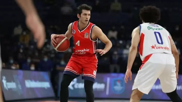 Gaziantep Basketbol, Emir Gökalp’ı Transfer Etti