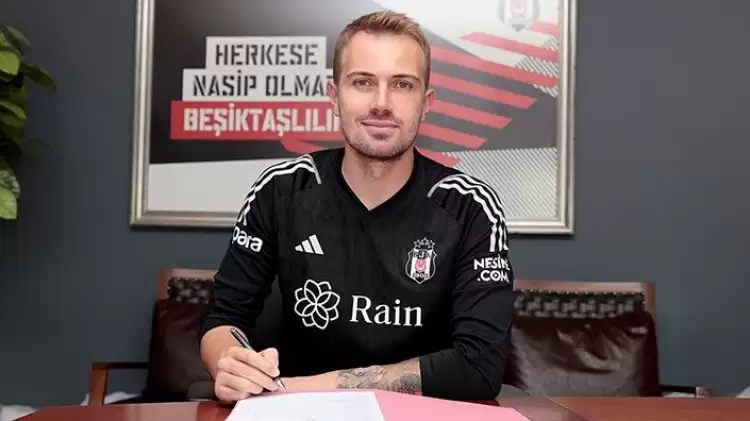 Beşiktaş, Kaleci Mert Günok İle Sözleşme Yeniledi | Transfer Haberleri