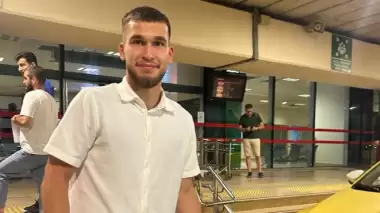 Fırtına'nın yeni transferi Trabzon'da!