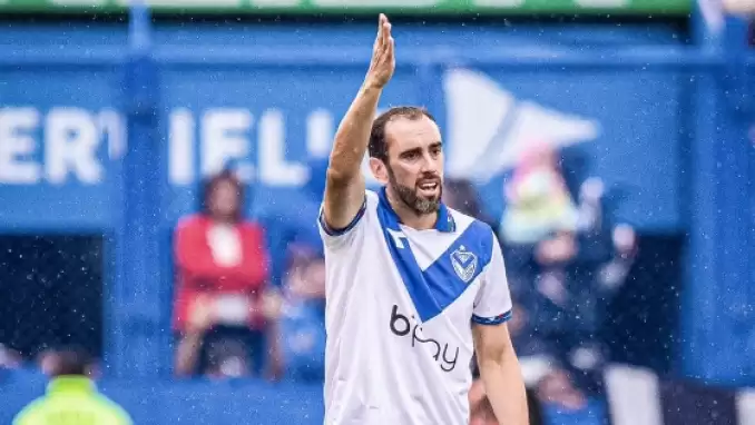 Diego Godin futbolu bıraktı