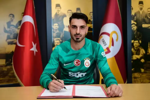 Günay Güvenç Resmen Galatasaray'da | Transfer Haberleri
