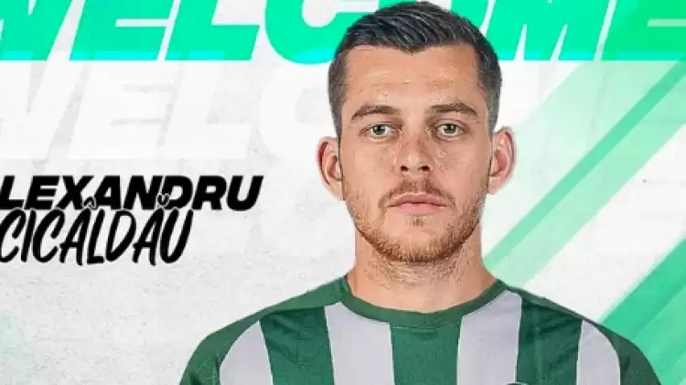 Konyaspor, Alexandru Cicâldău ve Paul Bernardoni'yi Transfer Etti