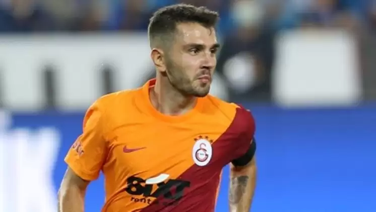 Transfer-Samsunspor, Galatasaray'dan Emre Kılınç'ı Transfer Etti