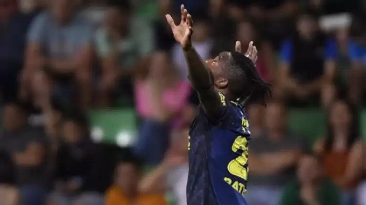 Michy Batshuayi: "Ülke Puanı İçin Önemli Bir Galibiyet"