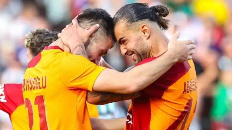 Galatasaray'ın Şampiyonlar Ligi'ndeki Rakibi Belli Oldu