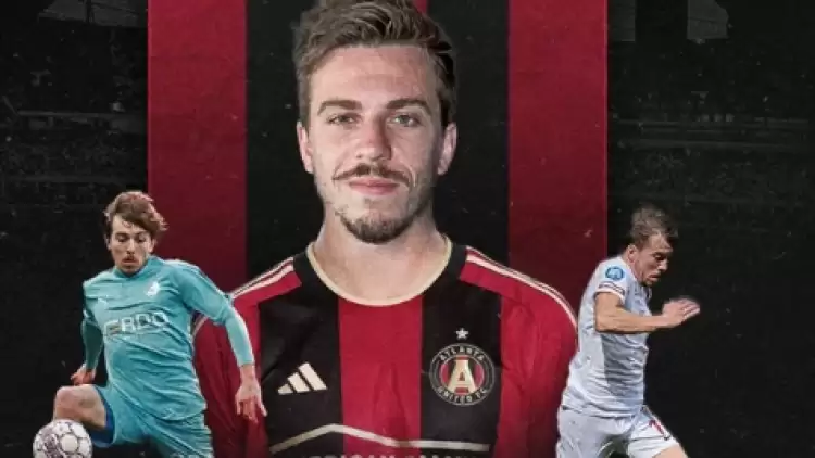 Atlanta United, Hatayspor'dan Saba Lobjanidze'yi Transfer Etti