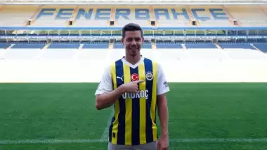 Fenerbahçe'de Miha Zajc imzayı attı!