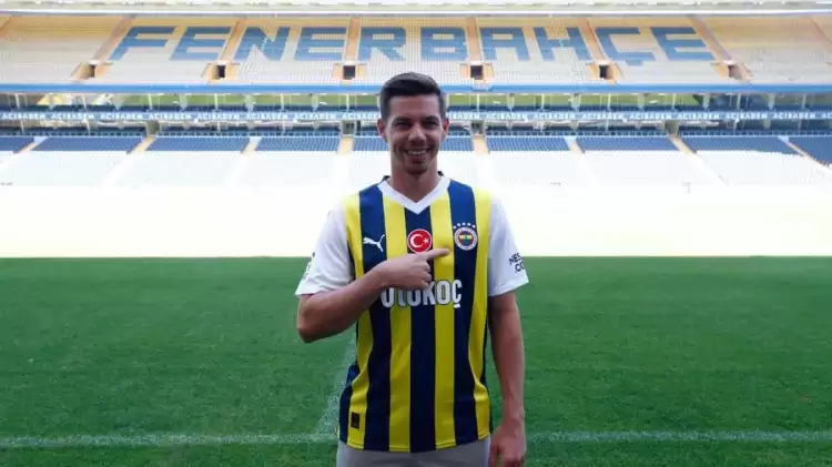 Fenerbahçe'de Miha Zajc İmzayı Attı | Transfer Haberleri