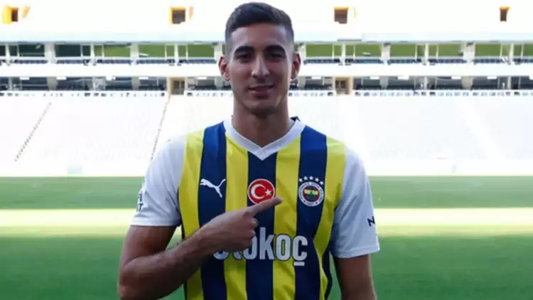 Transfer Haberleri | Mert Müldür Resmen Fenerbahçe'de! 4 Yıllık İmza