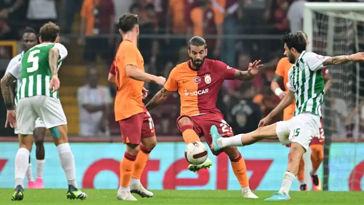 Galatasaray-Zalgiris Maçının Spikerinden Atatürk İsyanı