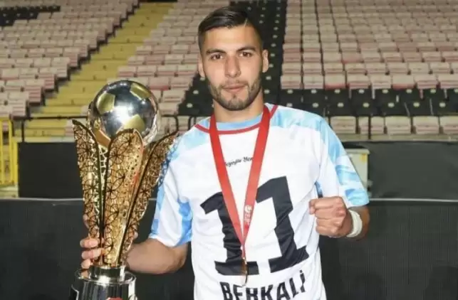 Transfer Haberleri | Berk Ali Nizam, Beyoğlu Yeni Çarşı'ya Kiralandı