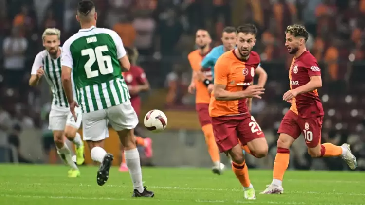Galatasaray - Zalgiris Maçı Sonrası Ülke Puanında Son Durum