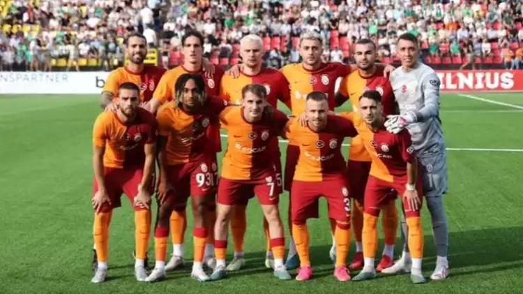 Olimpija Ljubljana -Galatasaray Maçını Andreas Ekberg yönetecek