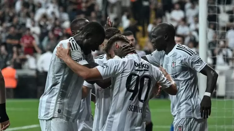 Tirana-Beşiktaş Rövanş Maçı Saat Kaçta ve Hangi Kanalda? İşte 11'ler