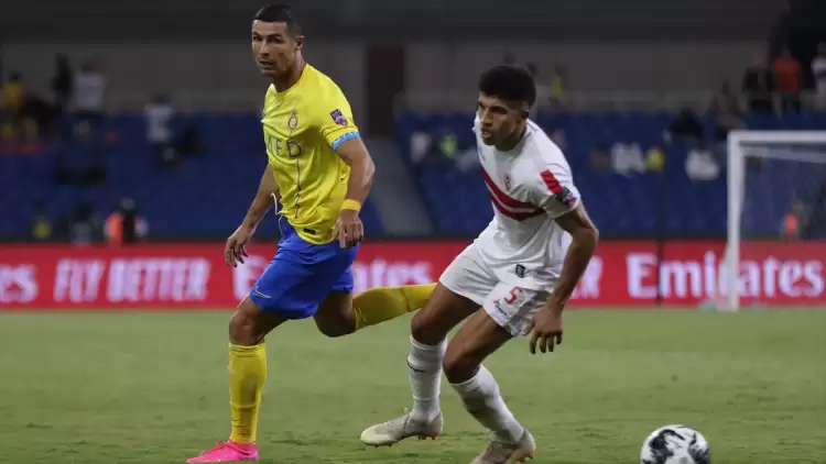 Al Nassr - Zamalek: 1-1 (Maç Sonucu-Yazılı Özet)