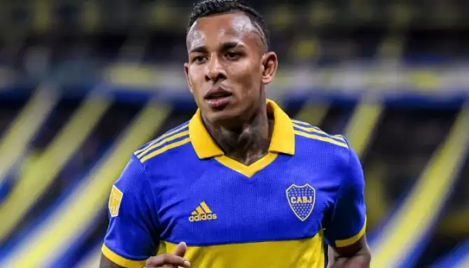 Antalyaspor, Boca Juniors’un yıldızına talip oldu