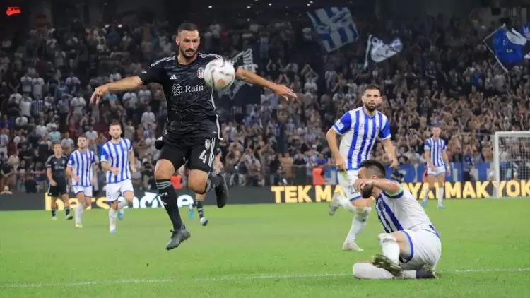 Tirana - Beşiktaş: 0-2 (Maç Sonucu-Yazılı Özet)