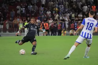 Beşiktaş'ın Avrupa'daki rakibi belli oldu!