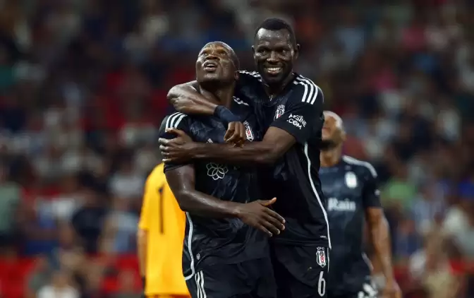 Abuoubakar ve Amartey, Tirana Maçını Değerlendirdi!