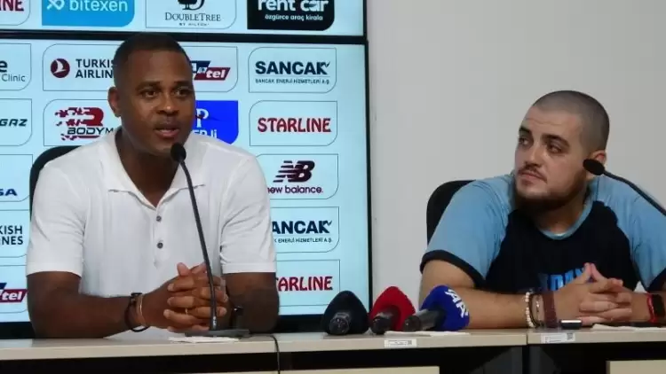 Patrick Kluivert'tan Futbolcular Övgü: "Muazzam Bir Mücadele Vardı"