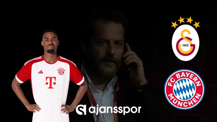 Galatasaray, Bayern Münih'ten Gravenberch'i Transfer Etmek İstiyor