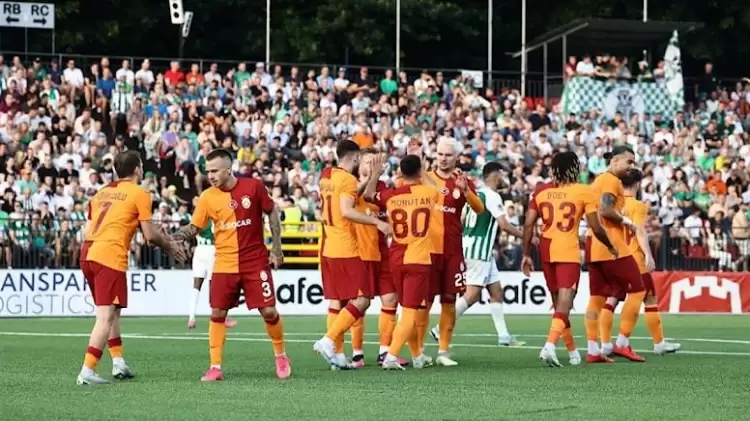 Galatasaray - Olimpija Ljubljana Maçı Ne Zaman, Saat Kaçta Ve Hangi Kanalda?