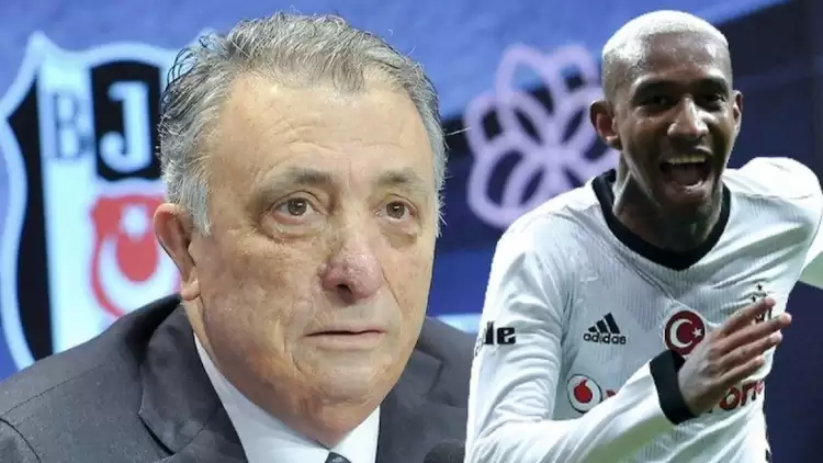 Transfer Haberleri | Beşiktaş'ta Ahmet Nur Çebi'den Talisca Açıklaması