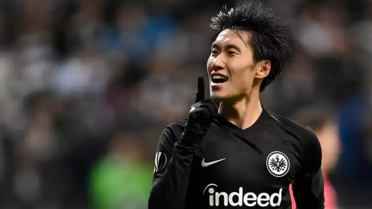 Transfer Haberleri | Lazio, Japon futbolcu Daichi Kamada'yı Kadrosuna Kattı