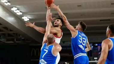 12 Dev Adam, uzatmalarda yenildi