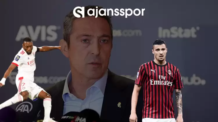 Fenerbahçe, Rade Krunic Ve Toko Ekambi'yi Transfer Etmek İstiyor