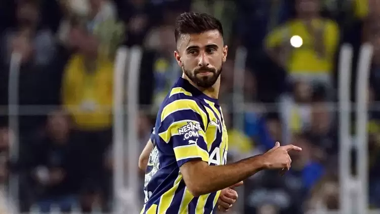 Diego Rossi, Fenerbahçe'ye Veda Etti!