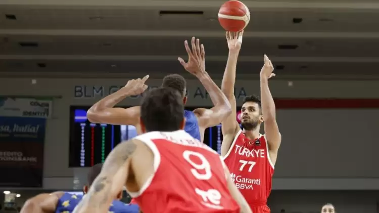 Türkiye - Yeşil Burun Adaları: 90-63 (Maç Sonucu-Yazılı Özet)