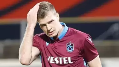 "Sörloth, Trabzon'dan 'tiksiniyorum' diyerek gitti"