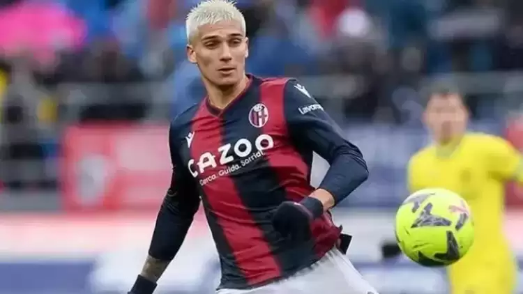 Bologna, Nicolas Dominguez Transferi İçin Fenerbahçe'ye İndirim Yapmıyor