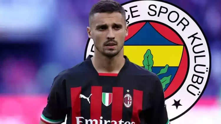 Transfer Haberleri | İşte Fenerbahçe'nin Rade Krunic için Milan'a Teklifi