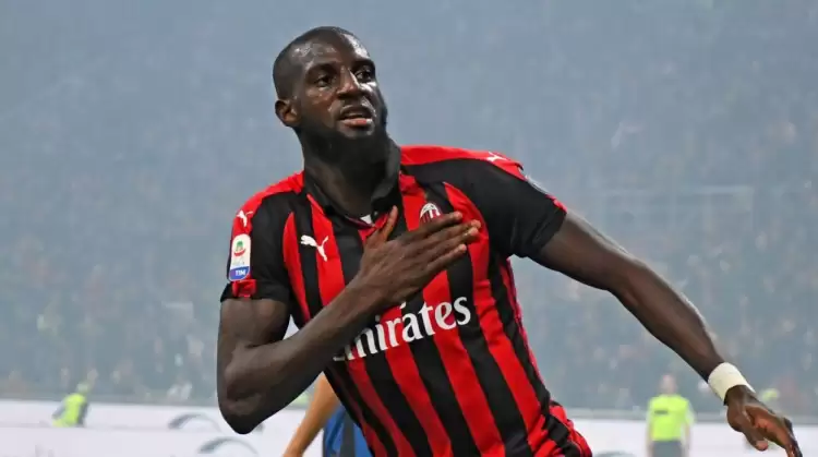  Tiemoue Bakayoko, Fenerbahçe'ye Transfer Olarak Önerildi