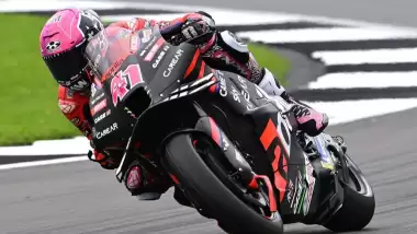 MotoGP Büyük Britanya Grand Prix'sini Aleix Espargaro kazandı
