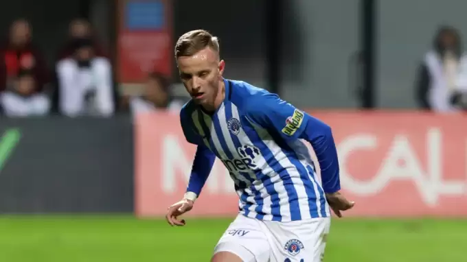 Alanyaspor'dan sağ beke takviye