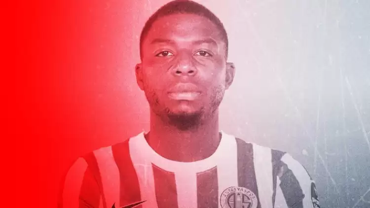 Antalyaspor'da Fernando Lucas Martins Ve Sherel Floranus İle Yollar Ayrıldı