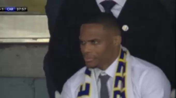 NBA süper yıldızı Erol Bulut'u tribünden izledi!