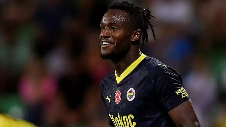 Lens'ten Michy Batshuayi'ye Dev Transfer Teklifi