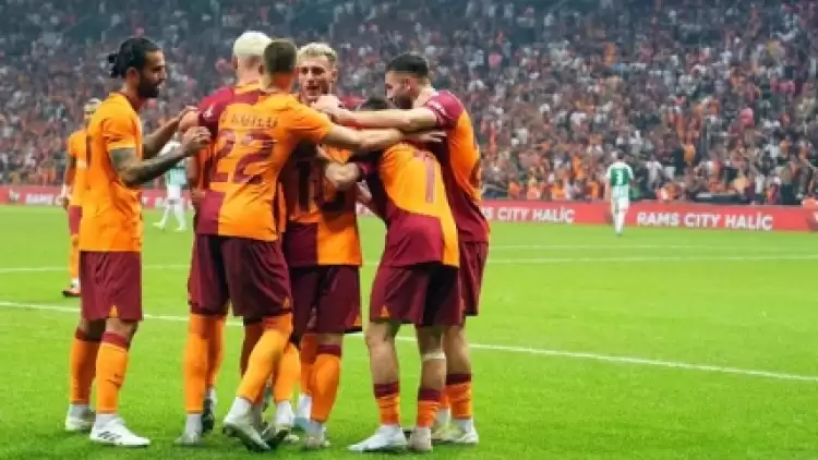 Galatasaray, 9 Takım Satın Alacak