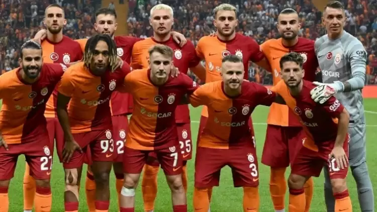 Galatasaray'ın Şampiyonlar Play-Off Turundaki Muhtemel Rakibi Belli Oldu