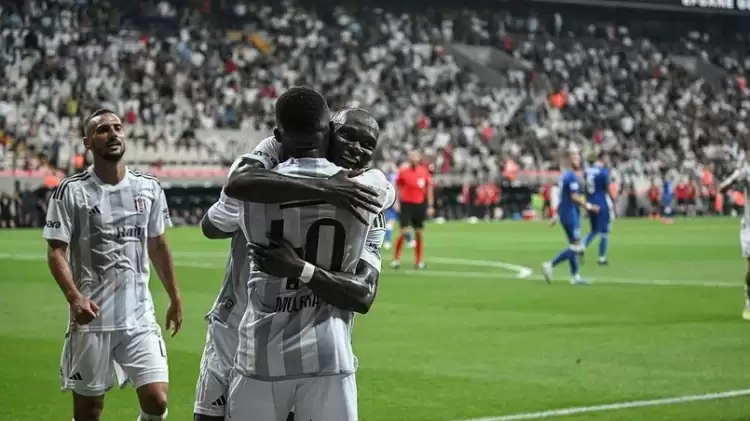 Beşiktaş, Neftçi Bakü'yü Elerse Aris-Dinamo Kiev Eşleşmesinin Galibiyle Karşılaşacak