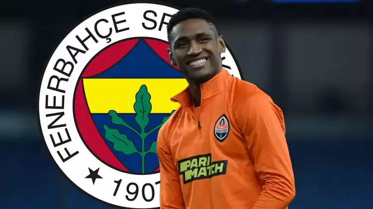 Transfer Haberleri | Fenerbahçe'den Tete Açıklaması!