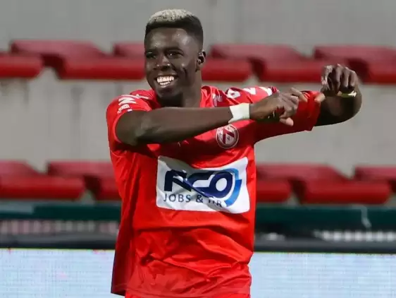 Gaziantep FK, Pape Habib Gueye Transferini Bitirdi!