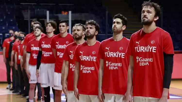 12 Dev Adam'ın, EuroBasket 2025 Elemelerindeki Rakipleri Belli Oldu