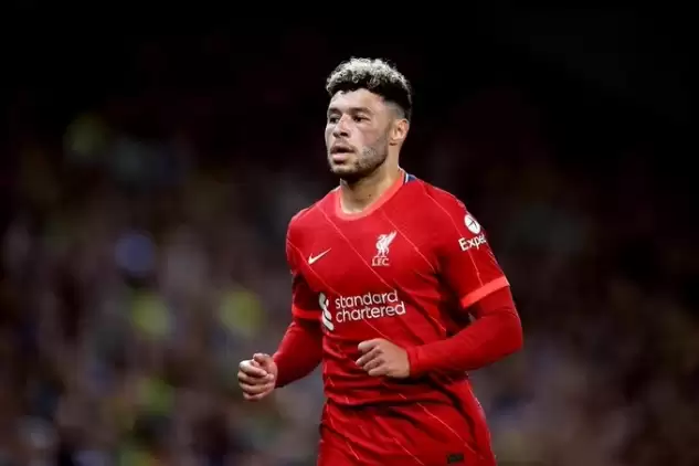 Beşiktaş'ın Yeni Transferi Alex Oxlade-Chamberlain, İstanbul'a Geldi